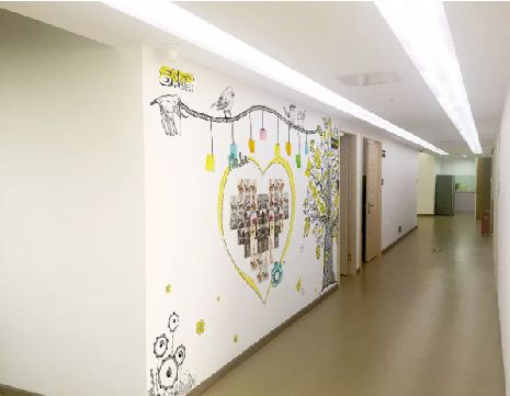 南宁公司文化墙