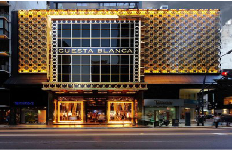 南宁门头设计与商业空间的纽带。