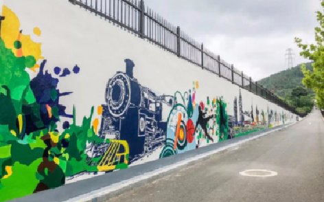 南宁墙绘常见问题分析。