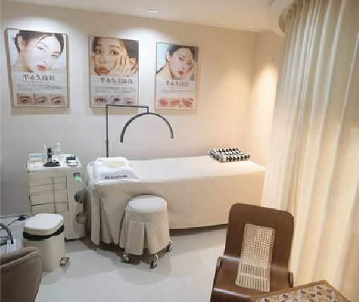 南宁美容店装修小技巧