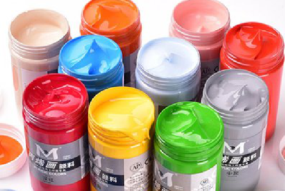 南宁你知道什么材料可以用于墙绘吗？