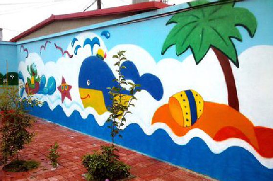 南宁墙体彩绘行业现状