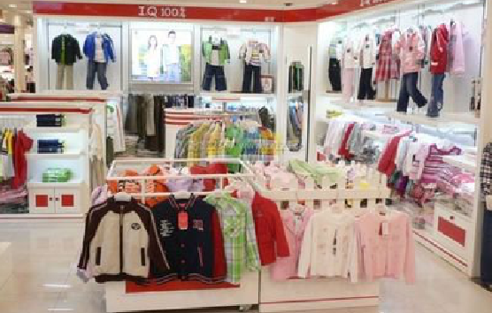 南宁店面装修风格确定。