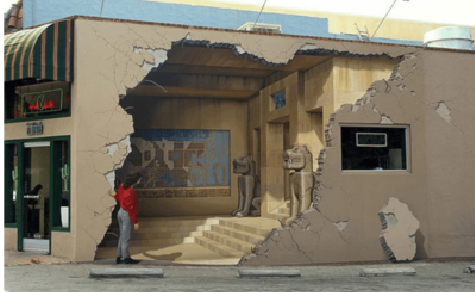 南宁判断手绘墙好坏的标准。