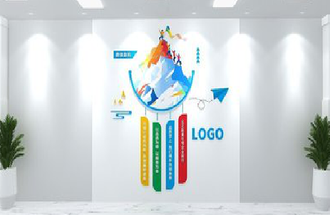 南宁公司企业形象墙的工艺材料有哪些？