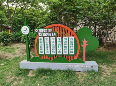 南宁标识标牌对现代社会的重要性。