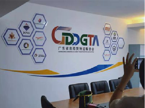 南宁公司走廊文化墙如何设计布置？