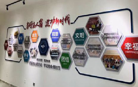 南宁文化墙常用的生产材料有哪些？